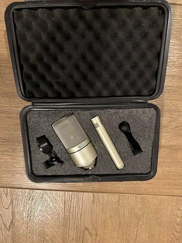 Mxl 990 condenser microphone - 990,
