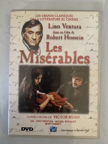 Les miserables - miserables, (lino