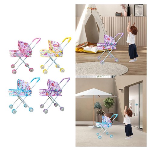 Poussette pliable pour - poussette,