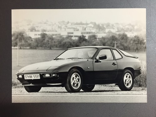 1986 porsche 924 coupe - 1986, s