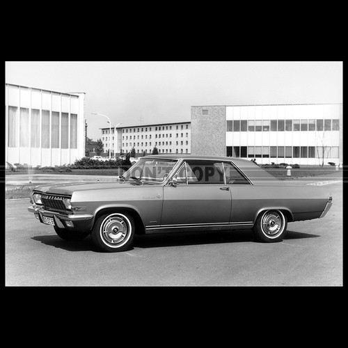 Photo 008295 opel diplomat - photo,