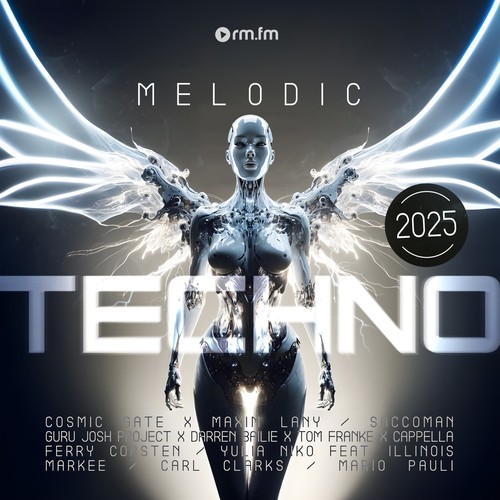Melodic techno 2025 de - melodic,