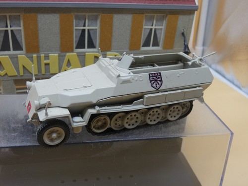 Hanomag sdkfz 251 43 - 251/1, 1/43