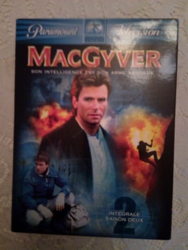 Macgyver integrale saison - , 2