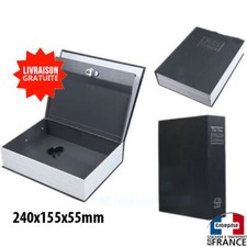 BOITE CAISSE COFFRE TROMPE