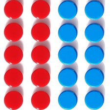 Aimant Frigo Puissant, 20PCS