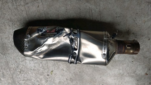 Pot cartouches exhaust - pot,