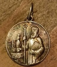 Rare Médaille Religieuse