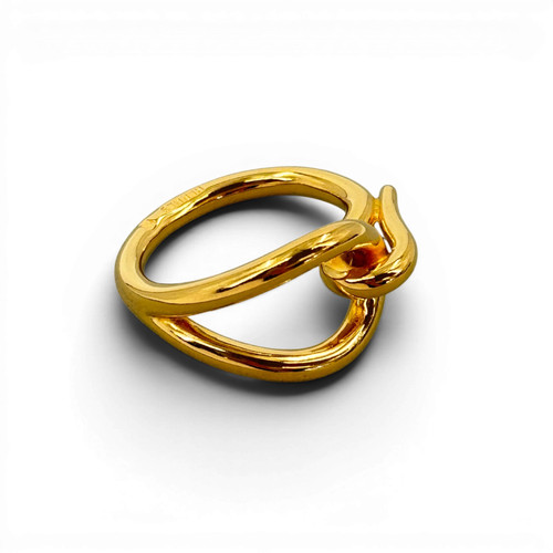 Auth hermes jumbo - scarf, ring