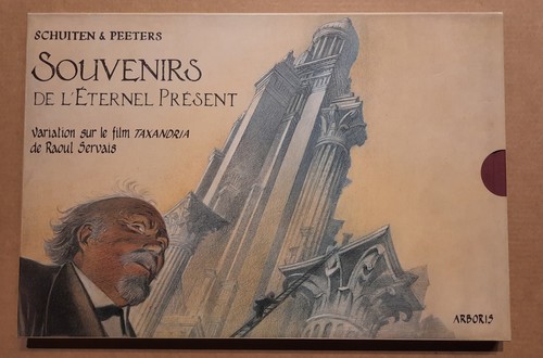 Souvenirs eternel present - l'eternel,