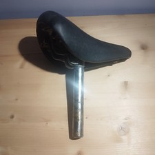 Ensemble Selle Vintage Noire +