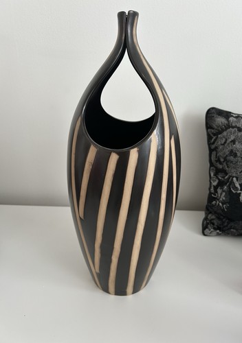 Vase sculptural saint clement - vase, saint-clement