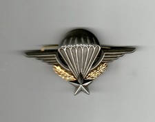 Insigne Brevet Parachutiste