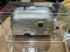 CARAVANE AIRSTREAM 16' BAMBI SPORT 1/24 Trailer Diecast Collectible Camper