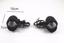 Clignotant moto noir CB CG GN