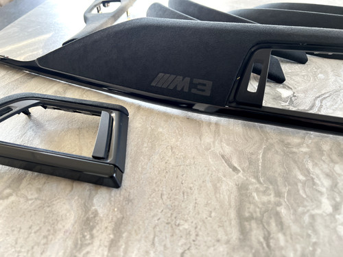 Kit garniture intérieure bmw - garniture,