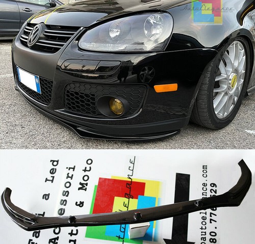 Lip spoiler sous pare - sous, vw