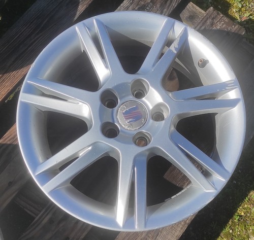Jante alu seat - seat, (4)