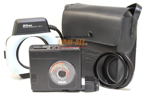 Nikon macro speedlight - nikon,