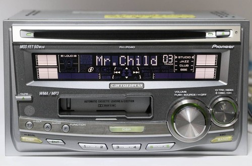 Pioneer carrozzeria p040 - pioneer, fh-p040