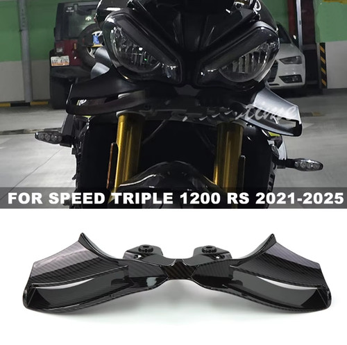 Moto front spoiler - moto,