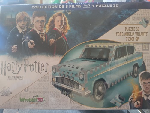 Coffret harry potter - potter, 8
