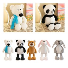 Jouet en peluche en peluche, peluches mignonnes, animal de compagnie en peluche