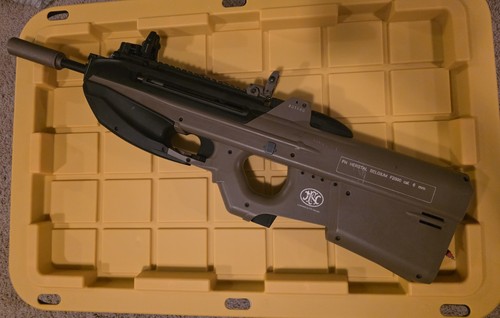 Herstal f2000 aeg - fn,