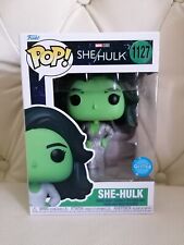 SHE-HULK (GLITTER) - MARVEL