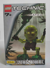 Lego Bionicle Technic 8541
