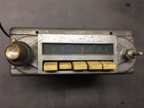 Vintage soundex auto car - vintage,