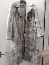 Beau manteau fourrure