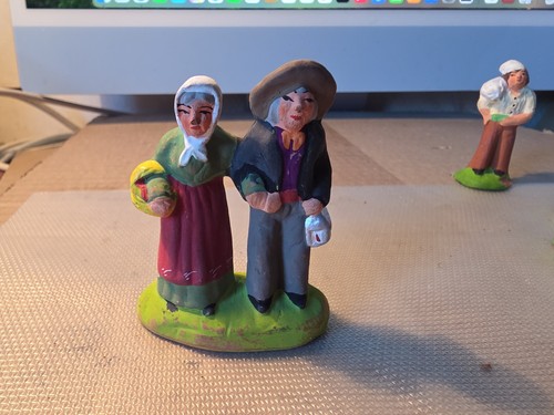 Santon couple h 7cm - santon,
