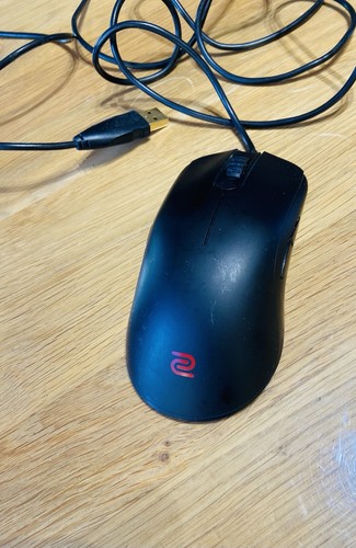 Souris gaming zowie fk2 benq - gaming,