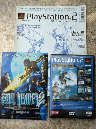 Playstation magazine 59 - 2, n°59