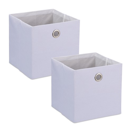 Bac rangement tissu - bac,
