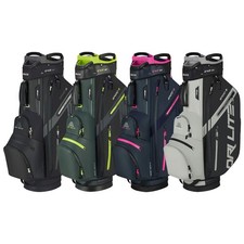 Grand Sac De Chariot De Golf