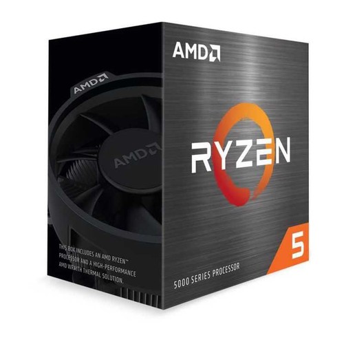Processeur amd ryzen 5 - processeur,