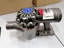 Aspirateur Dyson V7 – Fonctionne Utilisé, Rayé, Batterie Faible, Charge Bien
