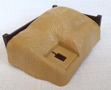 TAS DE FOIN FUMIER FERME