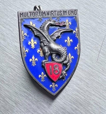 ORIGINAL MILITAIRE INSIGNE