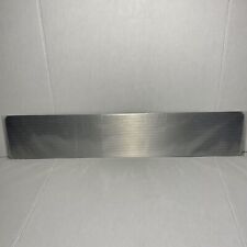 Wedico Part #320 Roof Panel or Side Panel Corrugated (Ribbed) 1:16 Scale