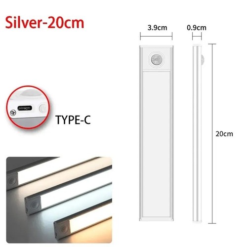 Lampe led rechargeable usb - led,