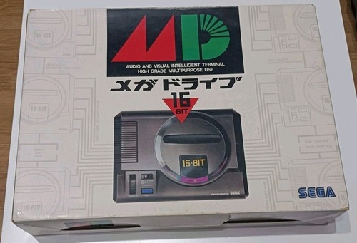 Sega megadrive ntsc 60hz - sega,