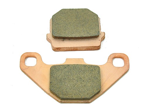 Plaquettes frein ebc sinter - frein,
