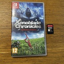 Jeu xenoblade chronicles - jeu,
