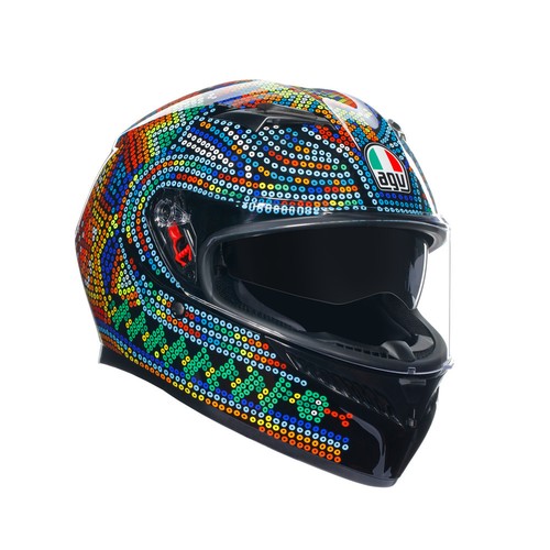 Casque agv intégral - casque,