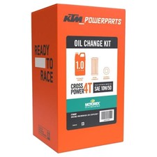 OEM Oil Change Kit U6921041