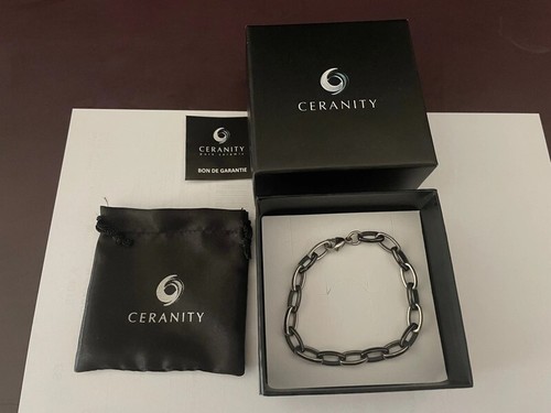 Ceranity bracelet acier - ceranity,