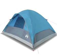 Tente De Camping Familiale A